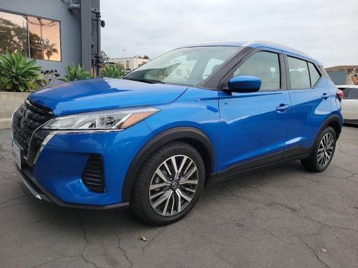 2021 Nissan Kicks SV