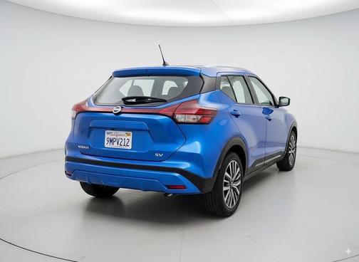 2021 Nissan Kicks SV