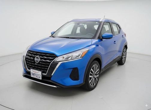 2021 Nissan Kicks SV