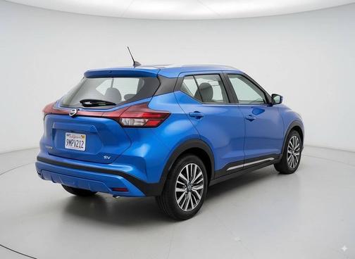 2021 Nissan Kicks SV