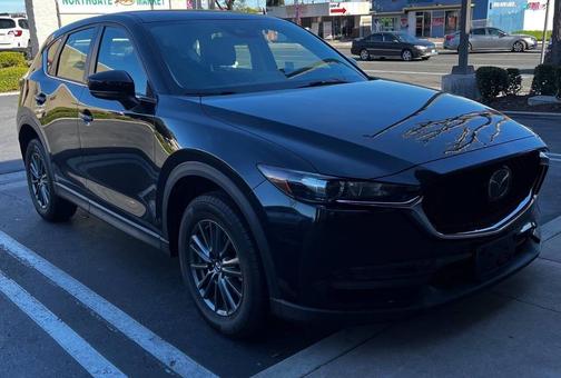 2020 Mazda CX-5 Sport