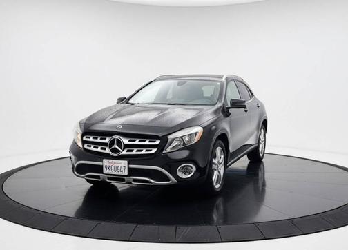 2020 Mercedes-Benz GLA 250 4MATIC