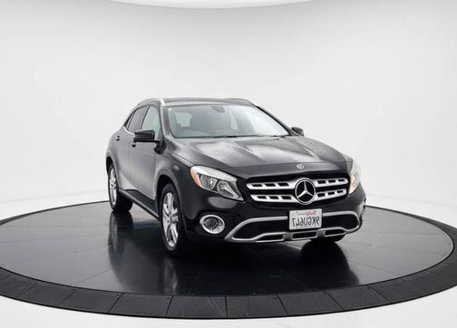 2020 Mercedes-Benz GLA 250 4MATIC