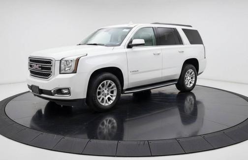 2017 GMC Yukon SLT