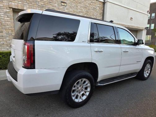 2017 GMC Yukon SLT