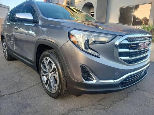 2019 GMC Terrain SLT