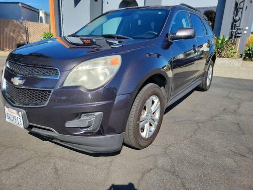 2013 Chevrolet Equinox 1LT