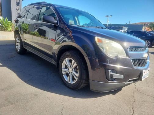 2013 Chevrolet Equinox 1LT