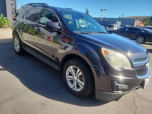 2013 Chevrolet Equinox 1LT