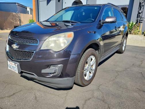 2013 Chevrolet Equinox 1LT