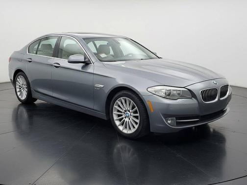2012 BMW 535 xDrive