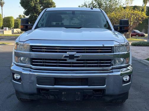 2015 Chevrolet Silverado 2500 LT