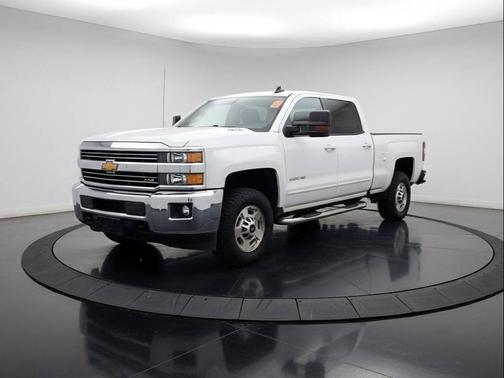 2015 Chevrolet Silverado 2500 LT