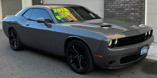 2018 Dodge Challenger SXT