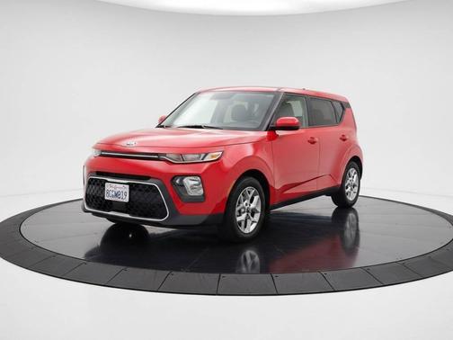 2020 Kia Soul S