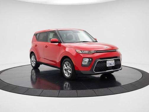 2020 Kia Soul S