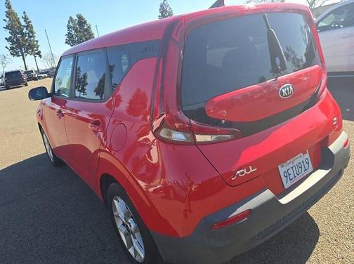 2020 Kia Soul S