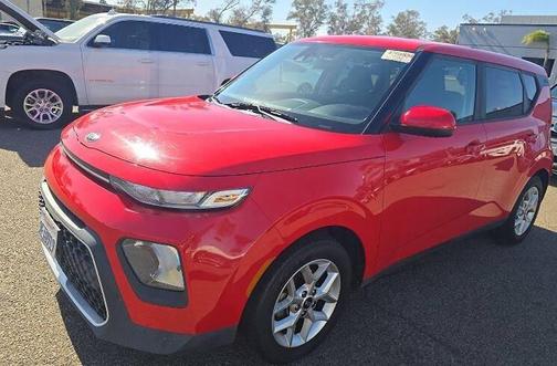 2020 Kia Soul S