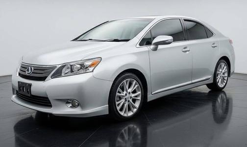 2010 Lexus HS 250h Premium