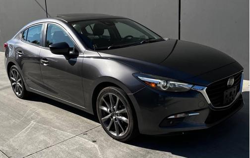 2018 Mazda Mazda3 Grand Touring