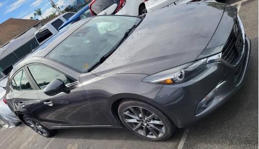 2018 Mazda Mazda3 Grand Touring