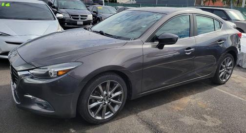 2018 Mazda Mazda3 Grand Touring
