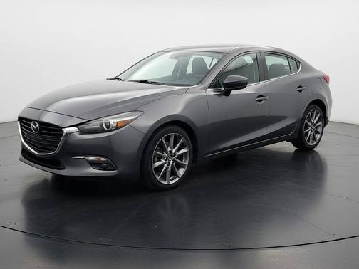 2018 Mazda Mazda3 Grand Touring