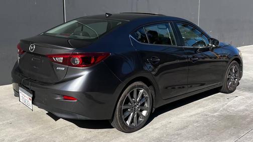 2018 Mazda Mazda3 Grand Touring