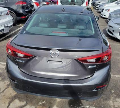 2018 Mazda Mazda3 Grand Touring