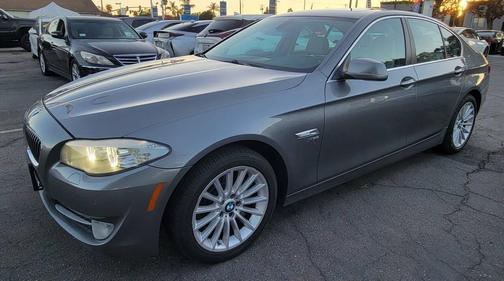 2012 BMW 535 xDrive