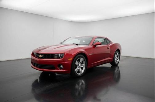 2014 Chevrolet Camaro 2LS