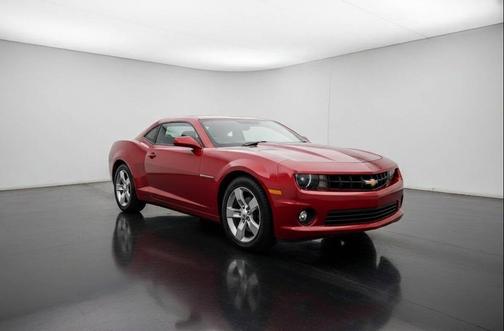 2014 Chevrolet Camaro 2LS