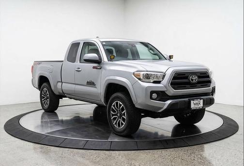 2018 Toyota Tacoma SR5
