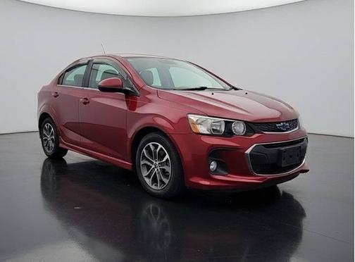 2019 Chevrolet Sonic LT