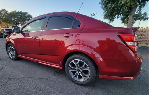 2019 Chevrolet Sonic LT