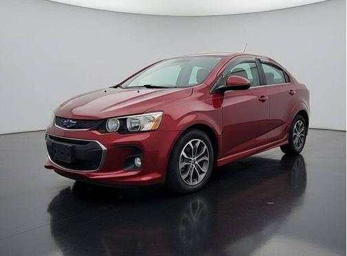 2019 Chevrolet Sonic LT