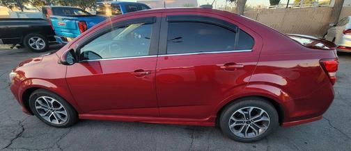 2019 Chevrolet Sonic LT