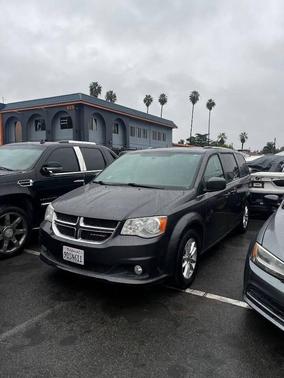 2018 Dodge Grand Caravan SXT