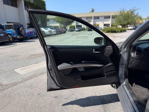 Precision Gray Metallic 2007 Nissan Maxima 3.5 SE