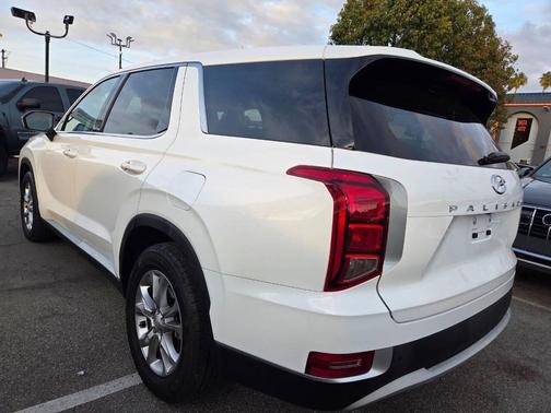 2022 Hyundai PALISADE SE