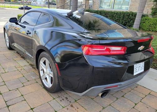2018 Chevrolet Camaro 1LT