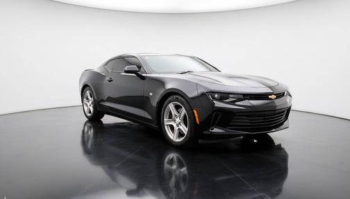 2018 Chevrolet Camaro 1LT