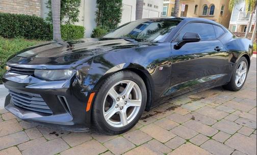 2018 Chevrolet Camaro 1LT