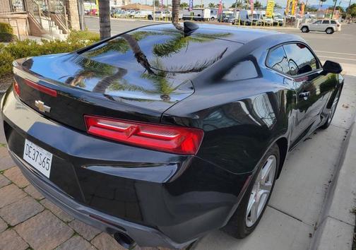 2018 Chevrolet Camaro 1LT