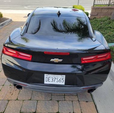 2018 Chevrolet Camaro 1LT