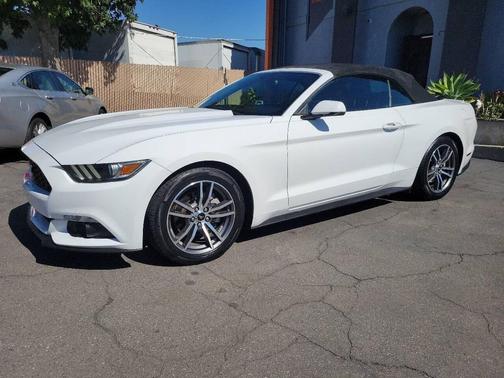 2015 Ford Mustang EcoBoost Premium