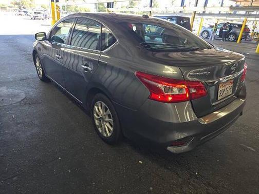2019 Nissan Sentra SV