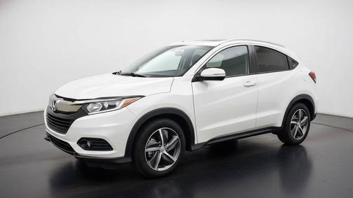 2021 Honda HR-V EX