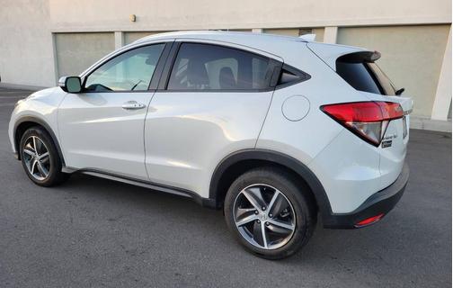 2021 Honda HR-V EX