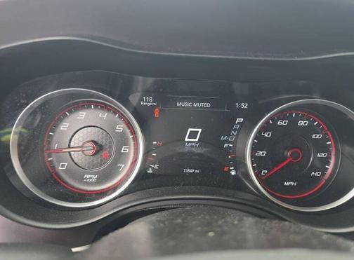 2022 Dodge Charger SXT